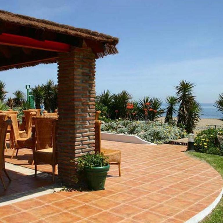 Estepona - Playa - Villa de 3 dormitorios con acceso directo a la piscina y al lado del mar Si7 - Apartamento - 21
