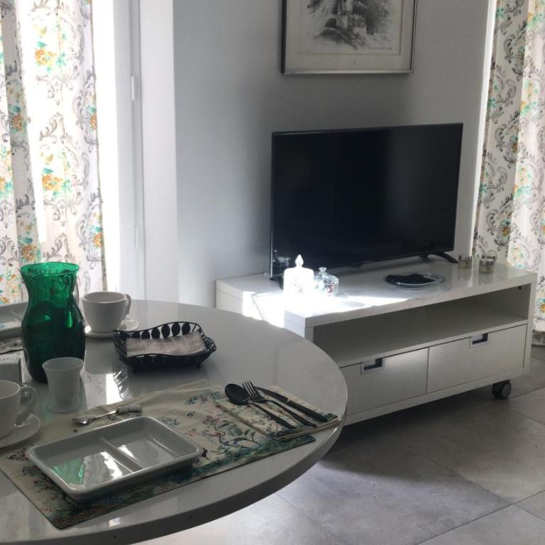 Petit Rêve - Appartamento con 1 Camera da Letto - 16
