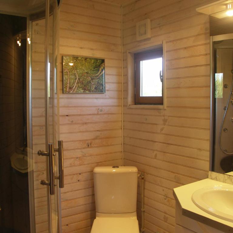 Chalets 1 MESANGE BLEUE Roquebrune Sur Argens - Chalet - 19