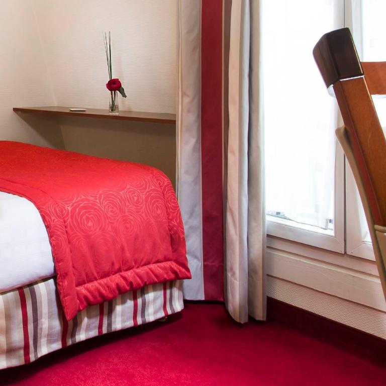 Grand Hotel des Balcons - Chambre Simple - 1
