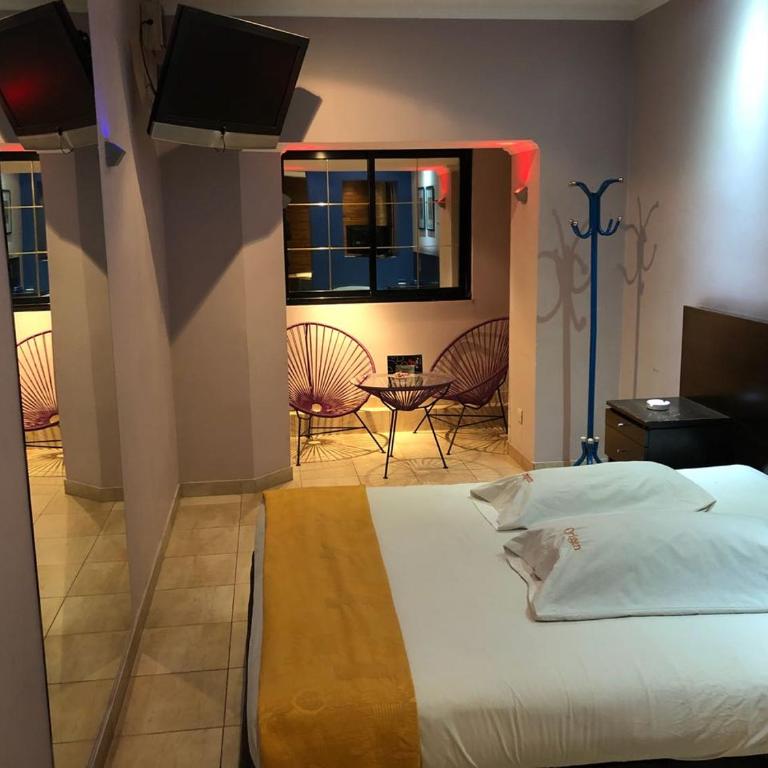 Origen Hotel -Motel- - Habitación Superior - 1 cama grande - 2