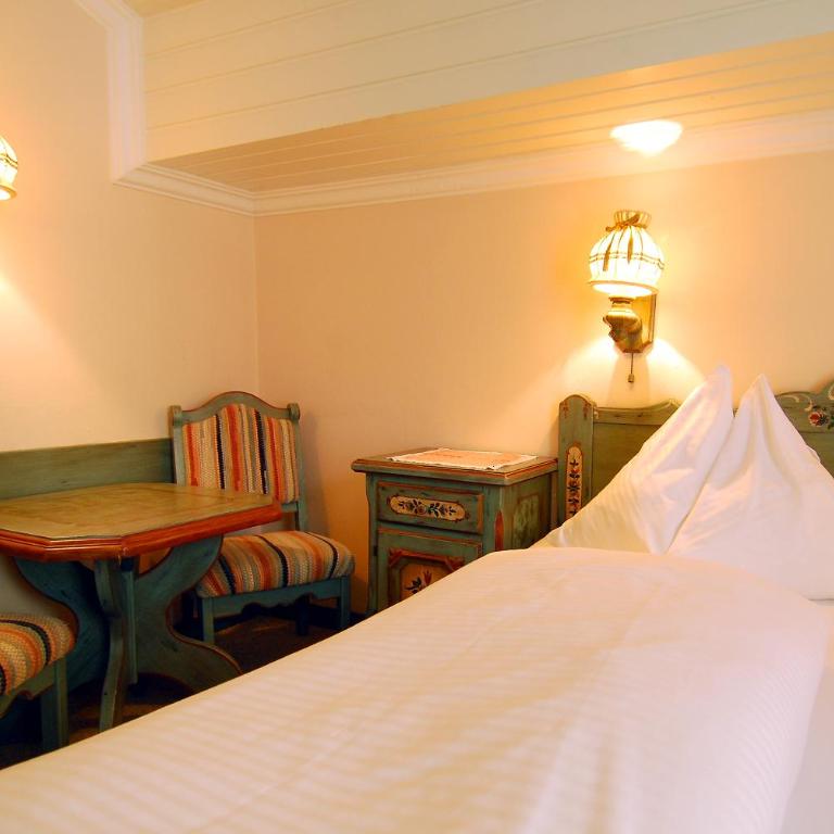 Gasthof Weißes Rössl - Doppelzimmer - 11