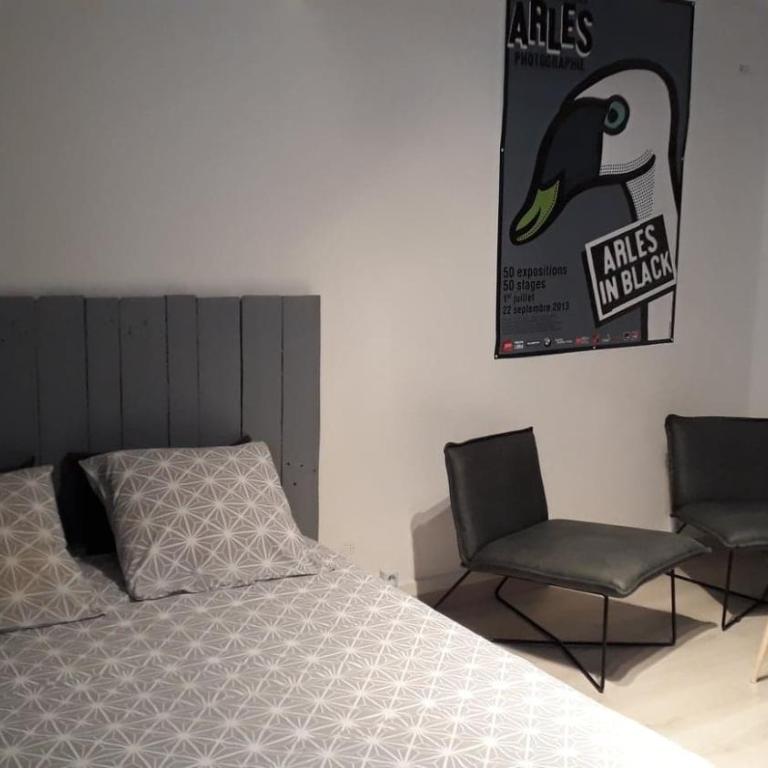 Studio typique et cosy climatise. - Appartamento Monolocale - 3