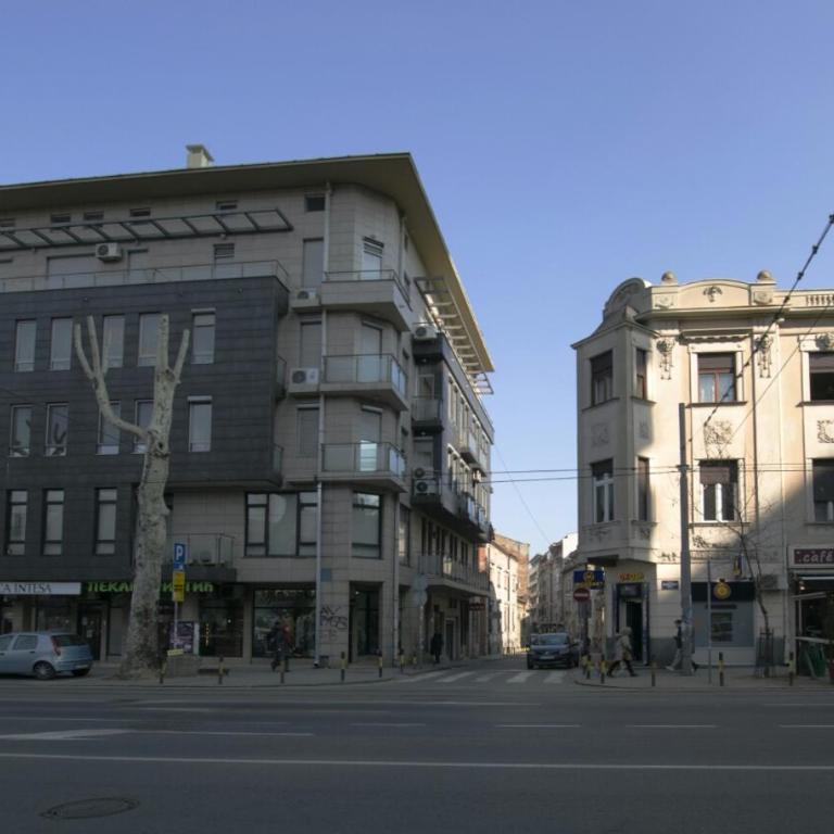 Star apartment 2 - Apartman sa 1 Spavaćom Sobom - 13