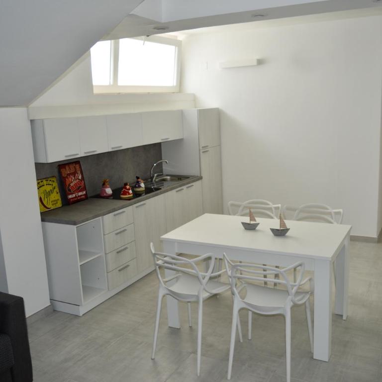 Tavernetta -Appartamenti OltreMare- Lido Conchiglie Gallipoli - - Appartamento - 13