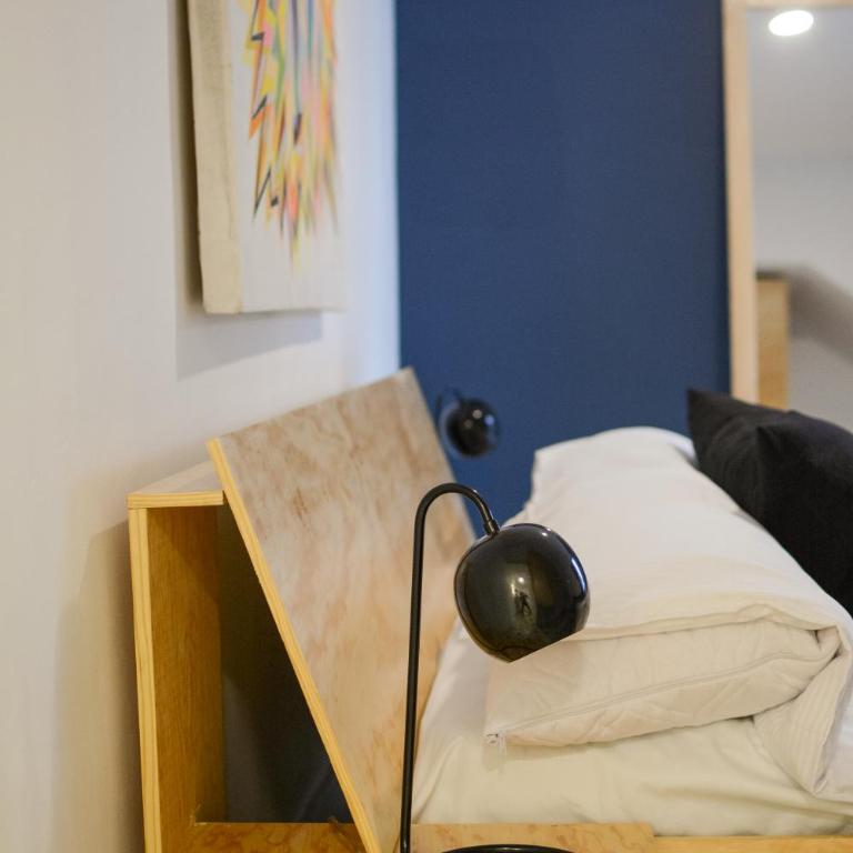 Hotel Casona Independencia - Deluxe Suite mit Kingsize-Bett - 12
