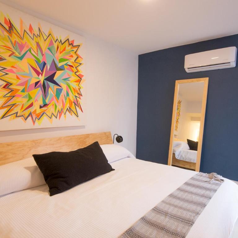 Hotel Casona Independencia - Deluxe Suite mit Kingsize-Bett - 10