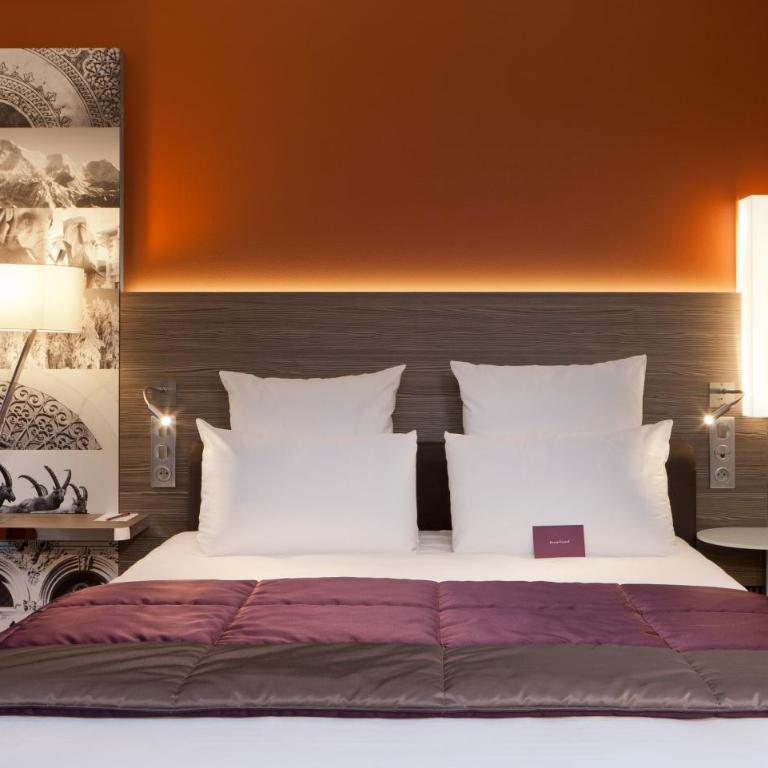 Mercure Chambéry Centre - Chambre Double Classique - 4