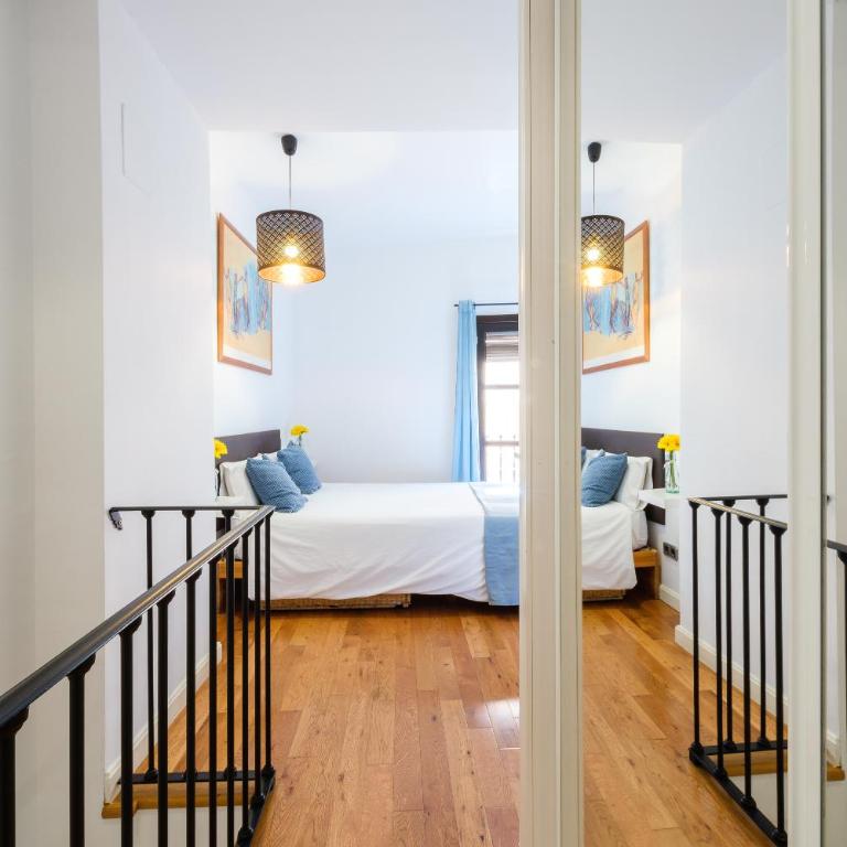 Toledo AP Alojamiento Turísticos - Apartamento Dúplex - 12