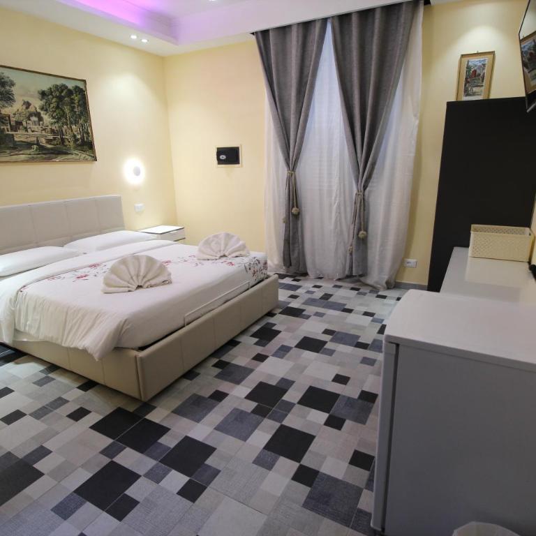 Quest House Lihong - Camera Matrimoniale con Bagno Privato - 4