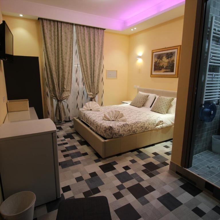 Quest House Lihong - Camera Matrimoniale con Bagno Privato - 3