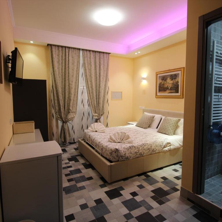 Quest House Lihong - Camera Matrimoniale con Bagno Privato - 4