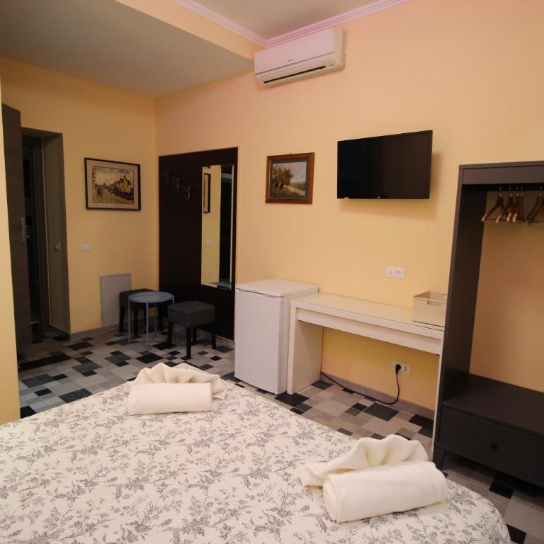 Quest House Lihong - Camera Matrimoniale con Bagno Privato - 9