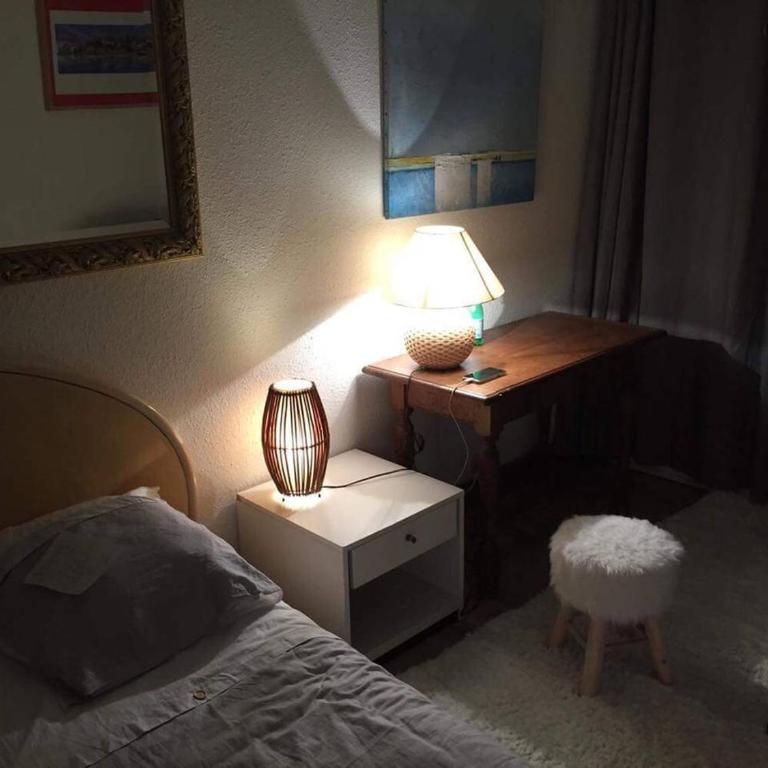 Chaleureux 3 pièces 50m² plein sud avec grande terrasse au pied des pistes à Isola 2000 - Appartement 2 Chambres - 13
