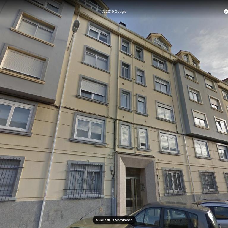 Oktheway Loft Maestranza - Apartamento de 1 dormitorio - 32