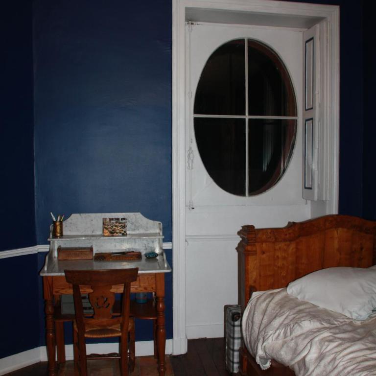 La Maison bleue - Chambre Simple Deluxe - 2