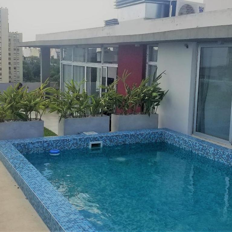 Palermo MARKET Luxury Apartments 502 - One-Bedroom Apartment - 14