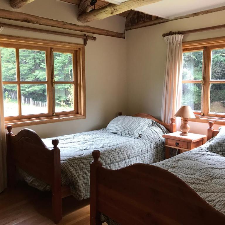 Casa Campo Carretera Austral - Three-Bedroom Townhouse - 7