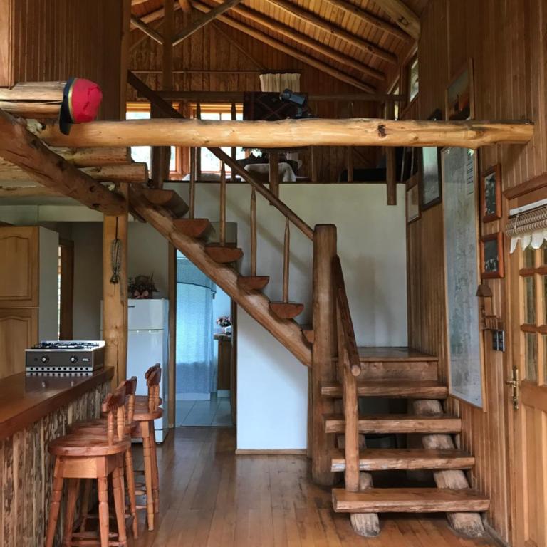 Casa Campo Carretera Austral - Three-Bedroom Townhouse - 15