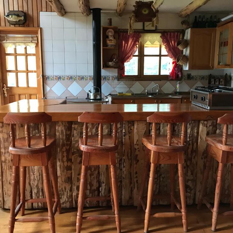 Casa Campo Carretera Austral - Three-Bedroom Townhouse - 5