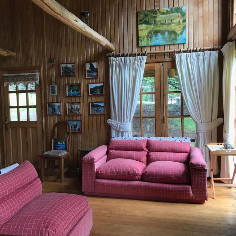 Casa Campo Carretera Austral - Three-Bedroom Townhouse - 16