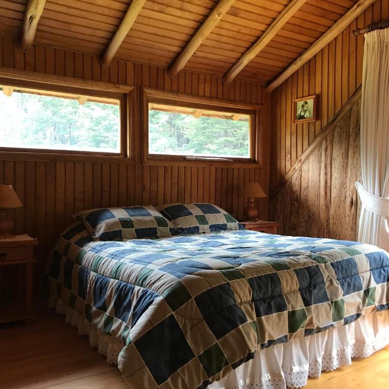 Casa Campo Carretera Austral - Three-Bedroom Townhouse - 4