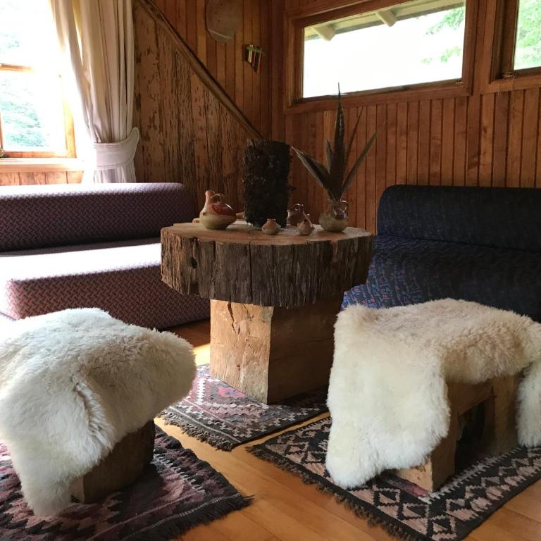 Casa Campo Carretera Austral - Three-Bedroom Townhouse - 9