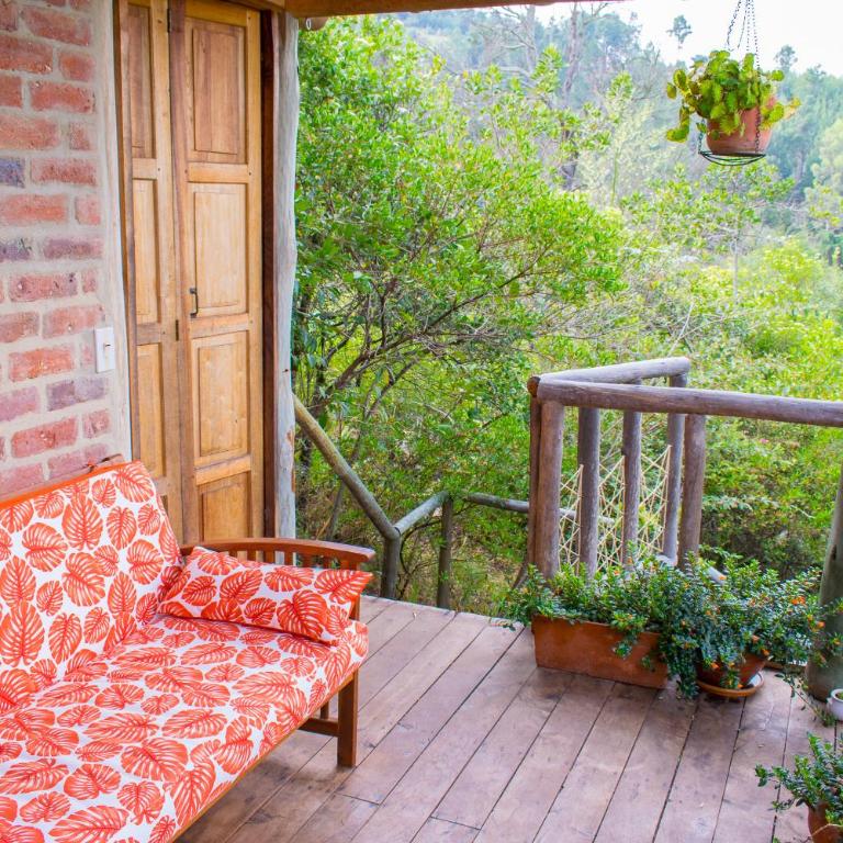 Hostal Renacer - Chalet de 1 dormitorio - 4