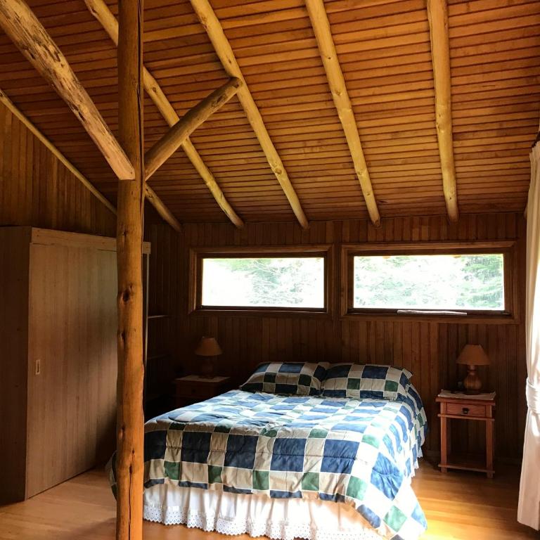 Casa Campo Carretera Austral - Three-Bedroom Townhouse - 8