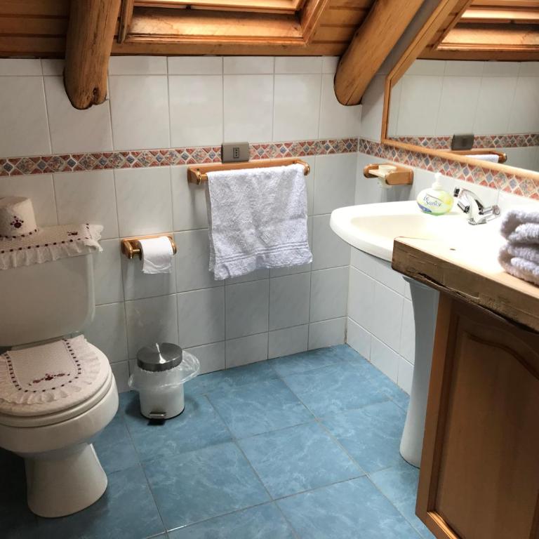 Casa Campo Carretera Austral - Three-Bedroom Townhouse - 10