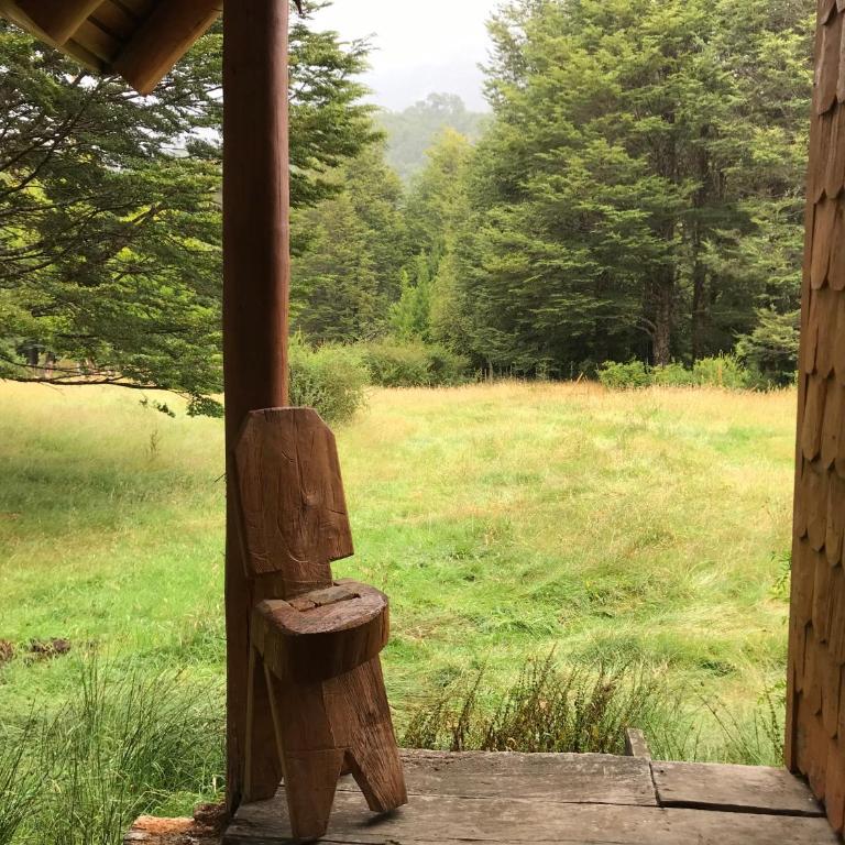 Casa Campo Carretera Austral - Three-Bedroom Townhouse - 23