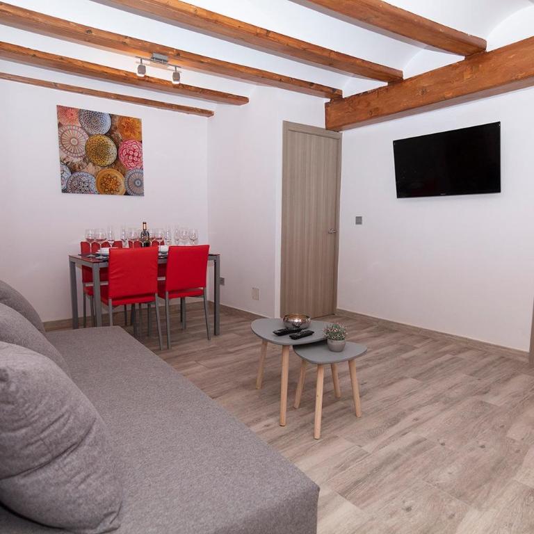 apartamento las torres-botanico con 2 habitaciones - Apartamento de 2 dormitorios - 12
