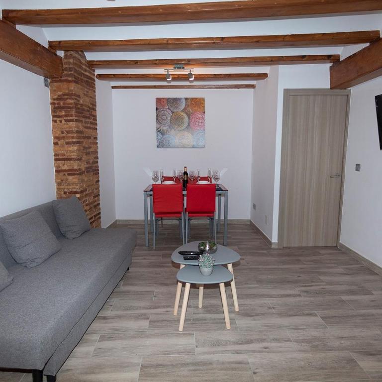 apartamento las torres-botanico con 2 habitaciones - Apartamento de 2 dormitorios - 34