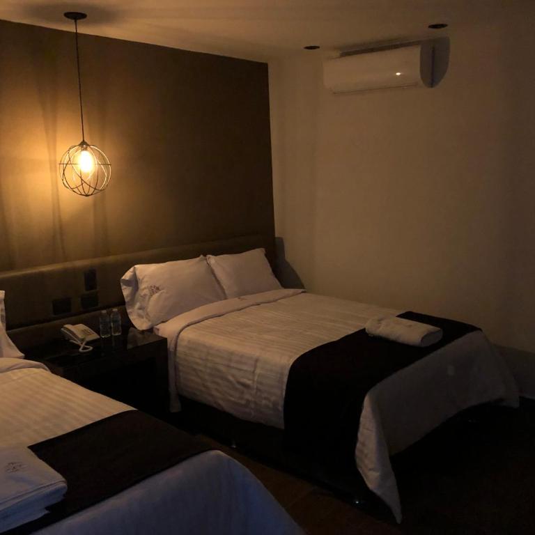 Hotel Isabel - Habitación Doble - 2 camas - 1