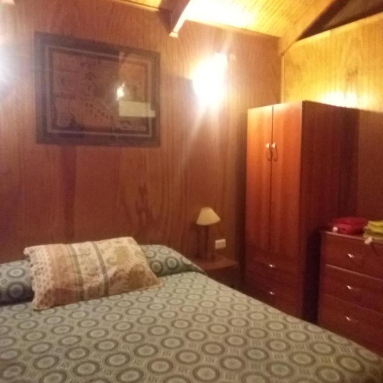 Cabañas Tangaroa y Hamea - Casa - 3