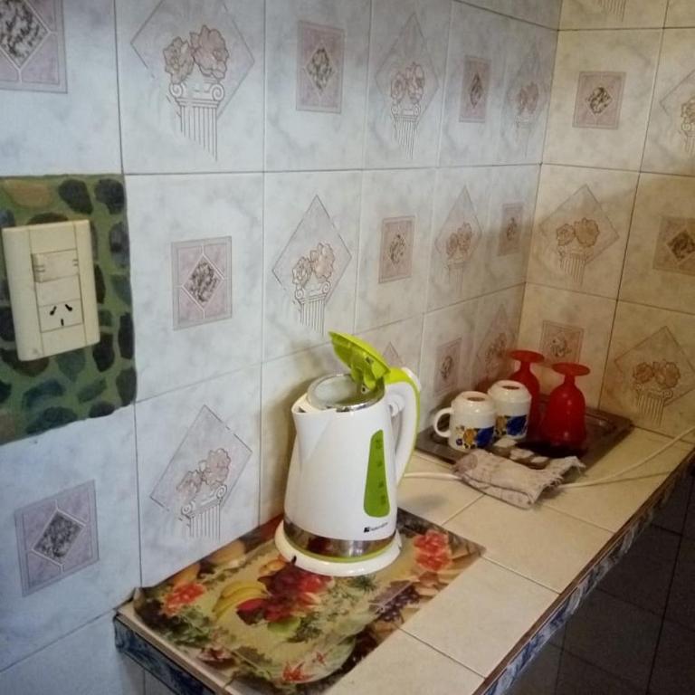 Departamentos Mis Viejos Queridos - Habitación Doble con baño privado - 8