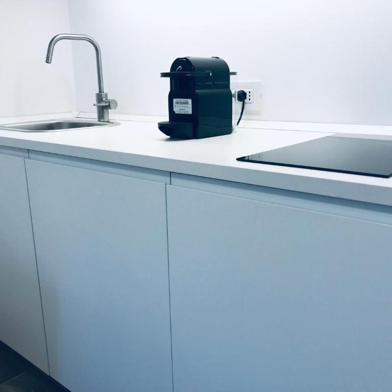 BellHome 3 - Elegante appartamento nel centro di Bari - Appartamento con 1 Camera da Letto - 11