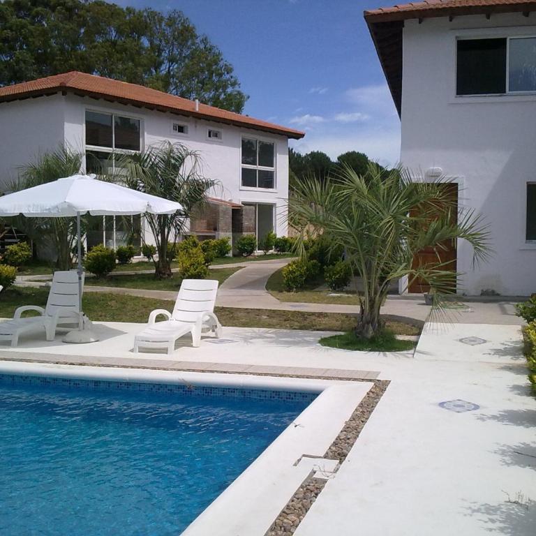 Palmeras Beach Hotel - Habitación Cuádruple Estándar - 2