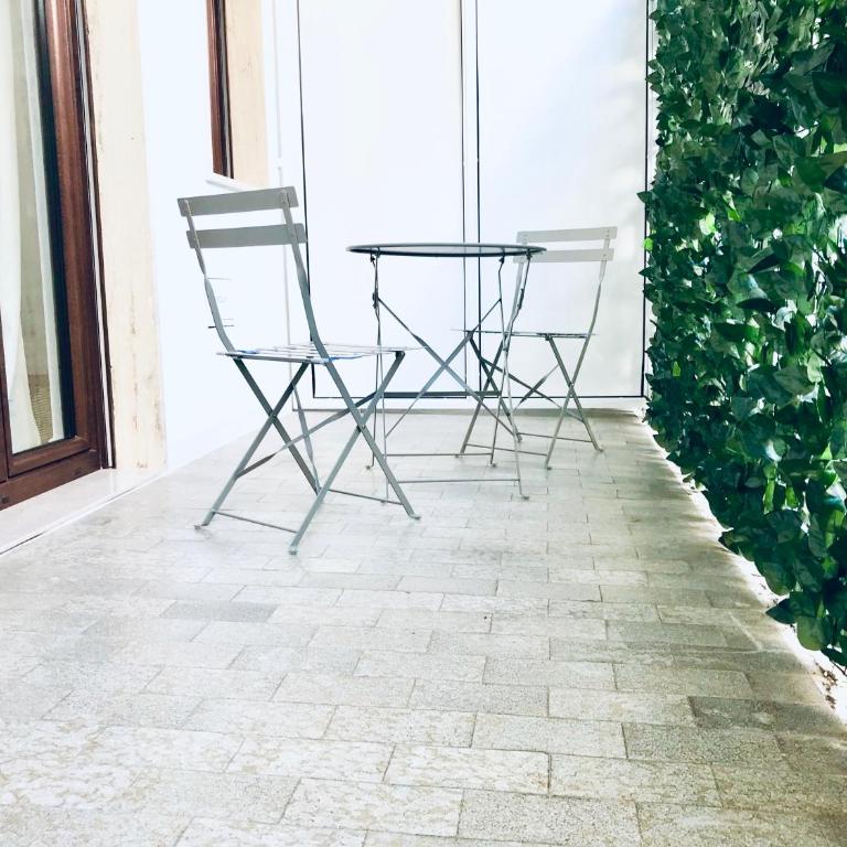 BellHome 3 - Elegante appartamento nel centro di Bari - Appartamento con 1 Camera da Letto - 18