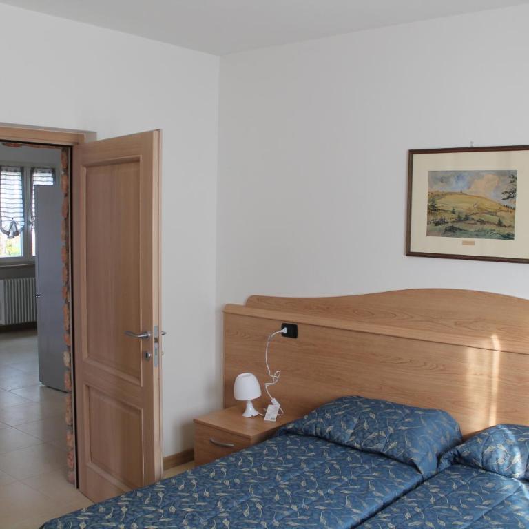 B&B Lil - Camera Matrimoniale con Bagno Privato Esterno - 1