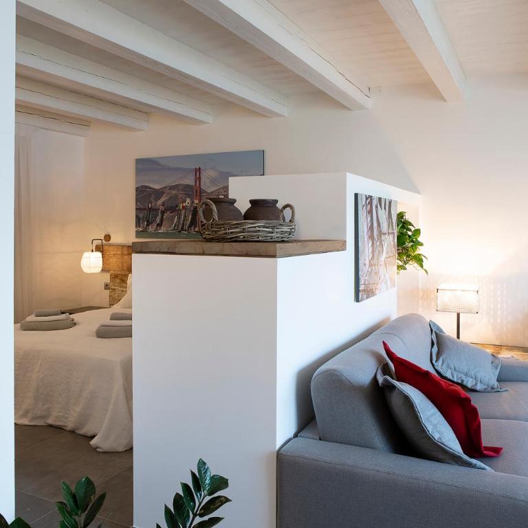 Sunset Residence - Monolocale Comfort con Vista Lago - 12