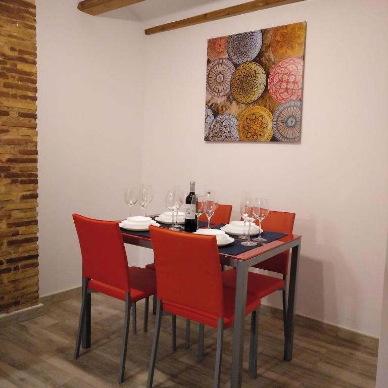 apartamento las torres-botanico con 2 habitaciones - Apartamento de 2 dormitorios - 17