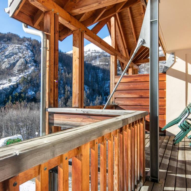 Vacancéole - Le Hameau de Valloire - Appartement 1 Chambre avec Coin Nuit pour 6 Personnes - 1