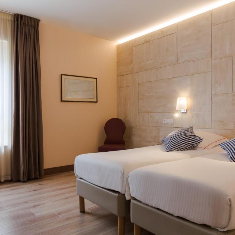 The Originals Boutique, Hôtel Alizé, Évian-les-Bains - Chambre Double – Vue sur Cour - 1