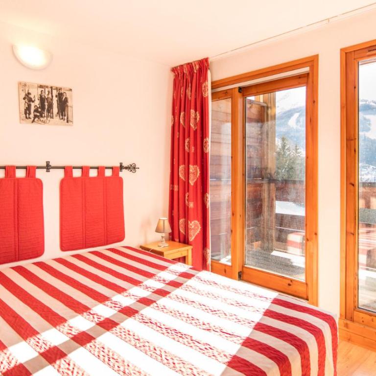 Vacancéole - Le Hameau de Valloire - Appartement 1 Chambre - 4 Personnes - 6