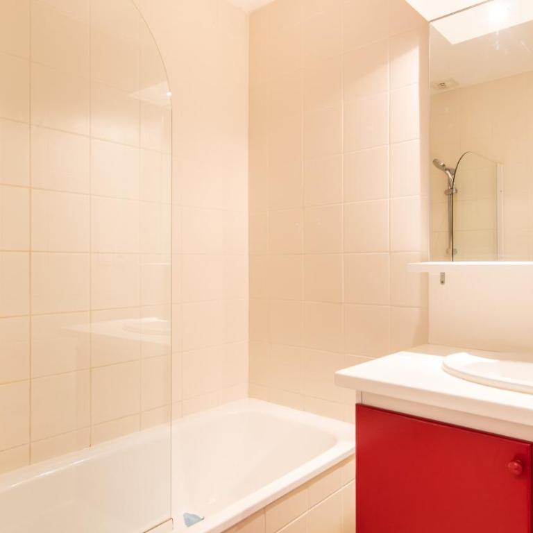 Vacancéole - Le Hameau de Valloire - Studio pour 2 Personnes - 2