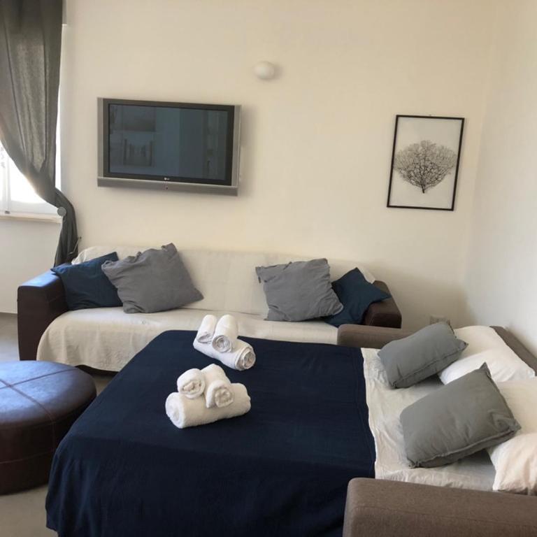 Sibilla - Appartamento con Vista Mare - 26