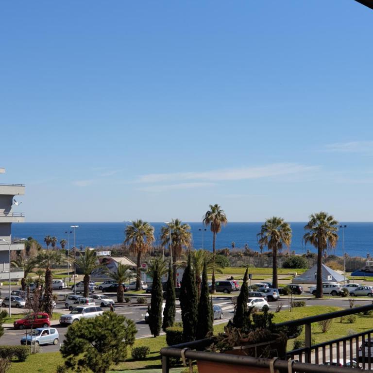 Perla Sicula - Deluxe Double Room with Sea View - 1