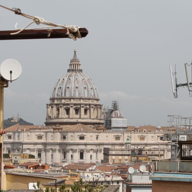 Saint Peter s roof - Appartamento - 16