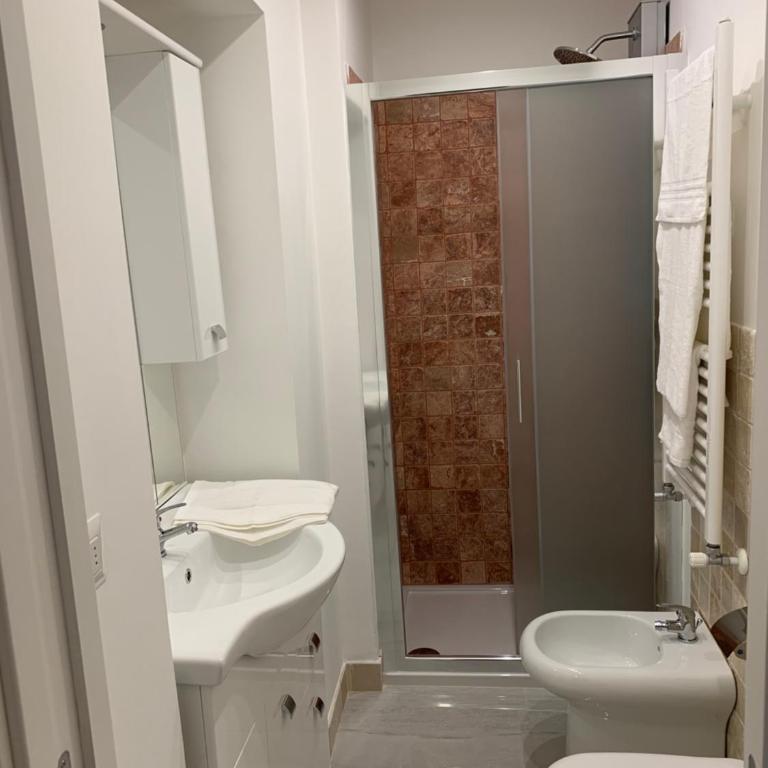 Sulle Mura Casavacanza - Appartamento con 1 Camera da Letto, Vista Mare e Terrazza - 12